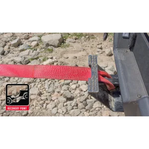 Body Armor Backbone Hitch Skid Plate 4-in-1 Tool (5136) - view 4