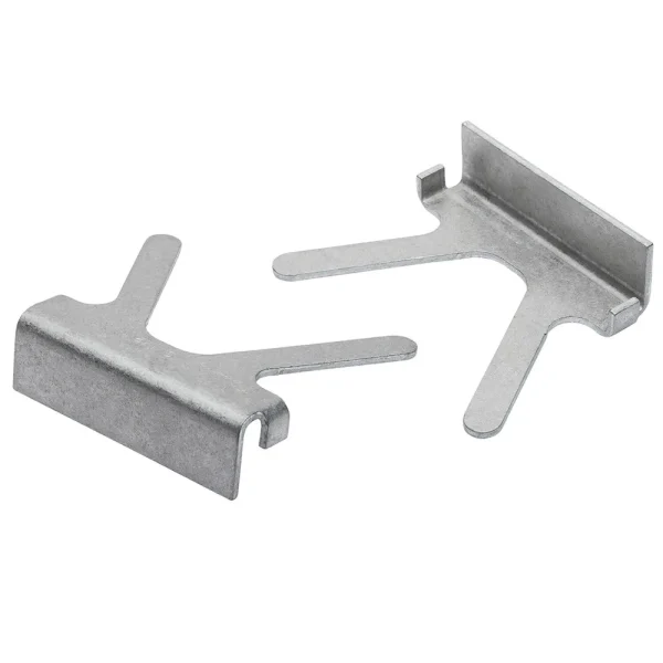 Eastwood Open Box Yost Model SA-335 3-1/2 Inch Aluminum Jaw Vise Caps (56453)