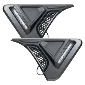 Oracle Lighting Jeep Wrangler JK Sidetrack™ LED Fender Lighting System (5873-504) - view 2