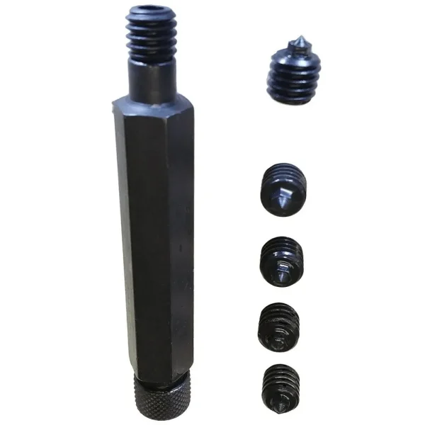 HHIP M6 X 1.0 7 PIECE TRANSFER SCREW SET (3601-1006)