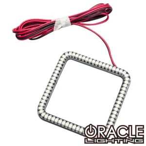 Oracle Lighting Surface Mount Squared Halo – Single (5776-001, 5776-333) - view 4