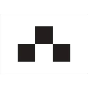 ADAS SPRINTER LDW LANE DEPARTURE WARNING TARGET – RIGHT (LAM01-23-R)