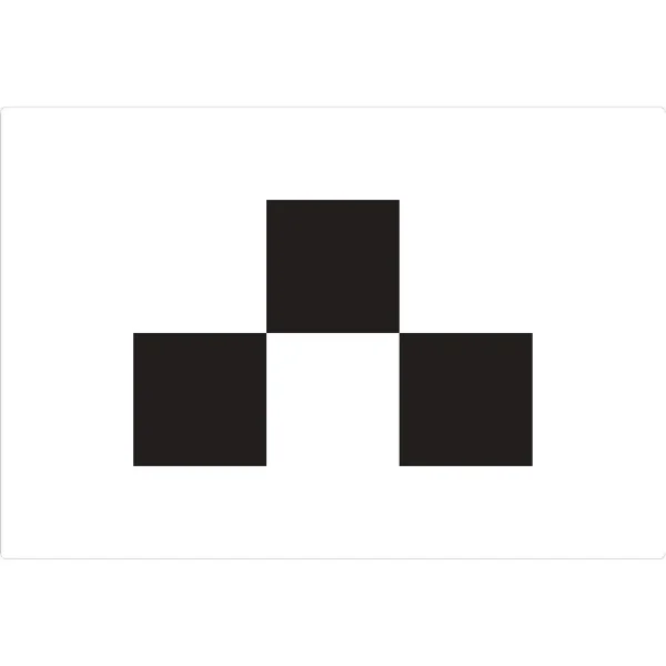 ADAS SPRINTER LDW LANE DEPARTURE WARNING TARGET – RIGHT (LAM01-23-R)