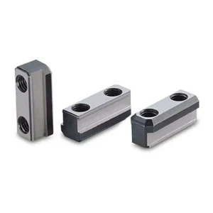 TAIKI TAIKI 3 PIECE JAW T-NUT SET FOR 8 B-TYPE CHUCK (3900-4789)