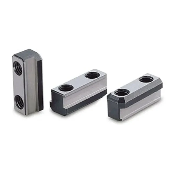 TAIKI TAIKI 3 PIECE JAW T-NUT SET FOR 8 B-TYPE CHUCK (3900-4789)