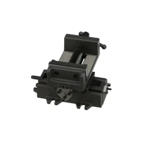 HHIP 4″ HEAVY DUTY CROSS SLIDE VISE WITH METRIC DIAL (3900-2704) - view 3