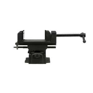 HHIP 4″ HEAVY DUTY CROSS SLIDE VISE WITH METRIC DIAL (3900-2704) - view 4