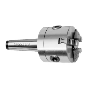 HHIP MT2 SHANK 3″ 3-JAW LATHE CHUCK (3900-4706)