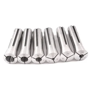 HHIP 1/8-3/4″ BY 8THS 6 PIECE R8 COLLET SET (3900-0006) - view 2