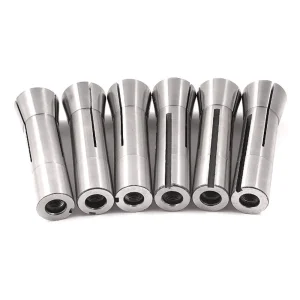 HHIP 1/8-3/4″ BY 8THS 6 PIECE R8 COLLET SET (3900-0006) - view 3