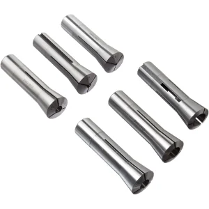 HHIP 1/8-3/4″ BY 8THS 6 PIECE R8 COLLET SET (3900-0006) - view 4