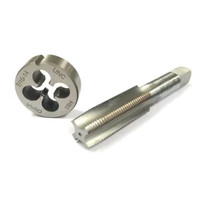 HHIP 110 PIECE #4-3/4″ & M6-18 HIGH SPEED STEEL TAP & DIE SET (1011-0110) - view 2