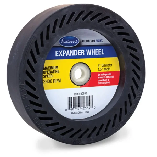 Eastwood Expander Wheel 6 Inch Diameter (20638)