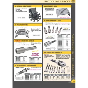 HHIP 1″ R8 ROUND COLLET (3900-0827) - view 3