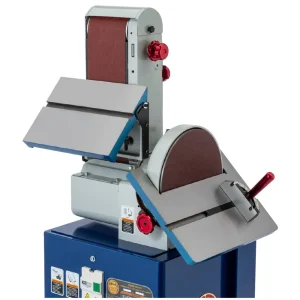 South Bend 6″ x 48″ Belt / 12″ Disc Combination Sander (SB1093) - view 3