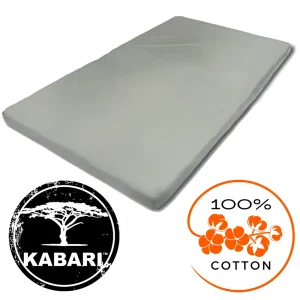 23ZERO Kabari Original 100% Cotton Fitted Mattress Sheet for Roof-Top Tents (230SHKABG)