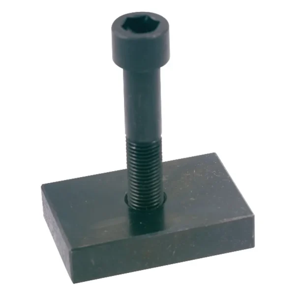 HHIP KDK-150 STYLE T-NUT BLANK 1 X 3 X 4-1/2 WITH SCREW 5/8-18 X 60MM (3900-5442)