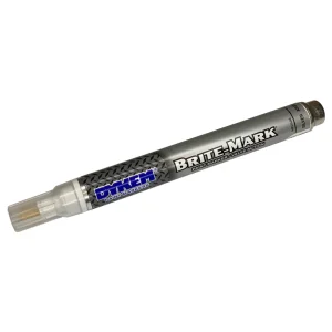 DYKEM SILVER MEDIUM TIP DYKEM BRITE-MARK MARKER (8030-8408) - view 2
