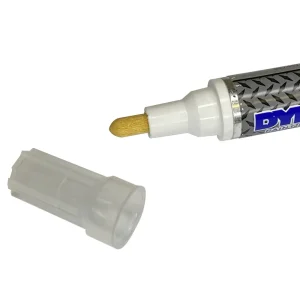 DYKEM SILVER MEDIUM TIP DYKEM BRITE-MARK MARKER (8030-8408) - view 3