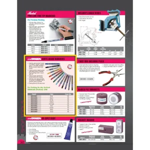 DYKEM SILVER MEDIUM TIP DYKEM BRITE-MARK MARKER (8030-8408) - view 4