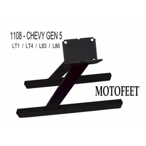 Motofeet Engine Stand for Gen 5 LT1, LT4, L83, L86 Engines (1108)