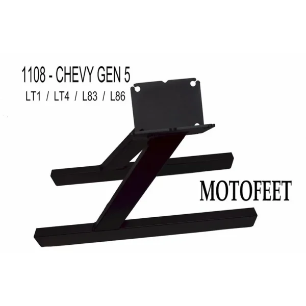 Motofeet Engine Stand for Gen 5 LT1, LT4, L83, L86 Engines (1108)