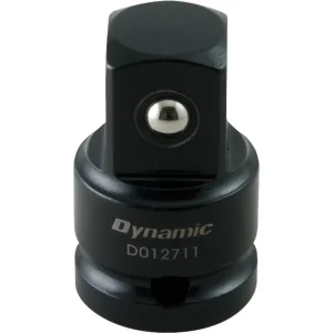 Dynamic Tools Adapter 3/8″ Female X 1/2″ Male, Impact (D005710)