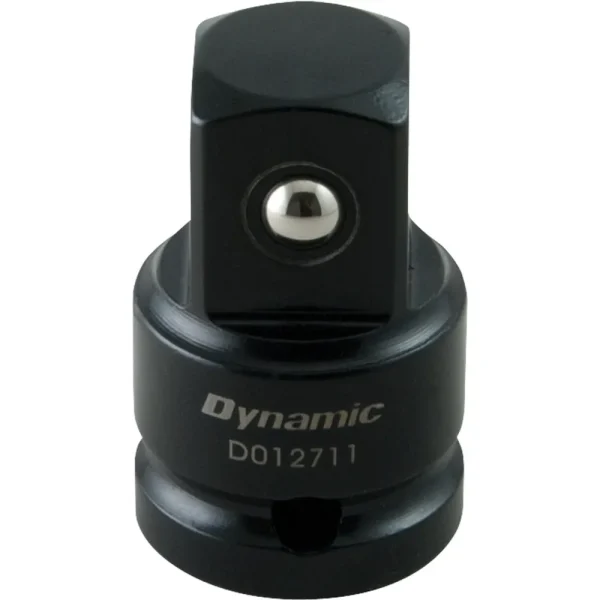Dynamic Tools Adapter 3/8″ Female X 1/2″ Male, Impact (D005710)