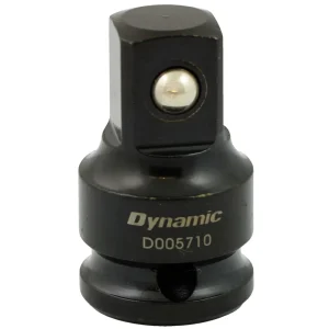 Dynamic Tools Adapter 3/8″ Female X 1/2″ Male, Impact (D005710) - view 2