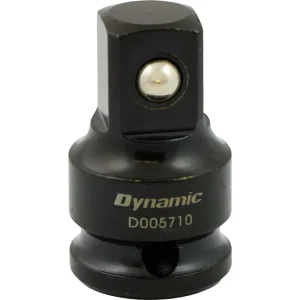Dynamic Tools Adapter 3/8″ Female X 1/2″ Male, Impact (D005710) - view 3