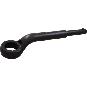 Gray Tools 1″ Strike-free Leverage Wrench, 45 Degree Offset Head (66632)