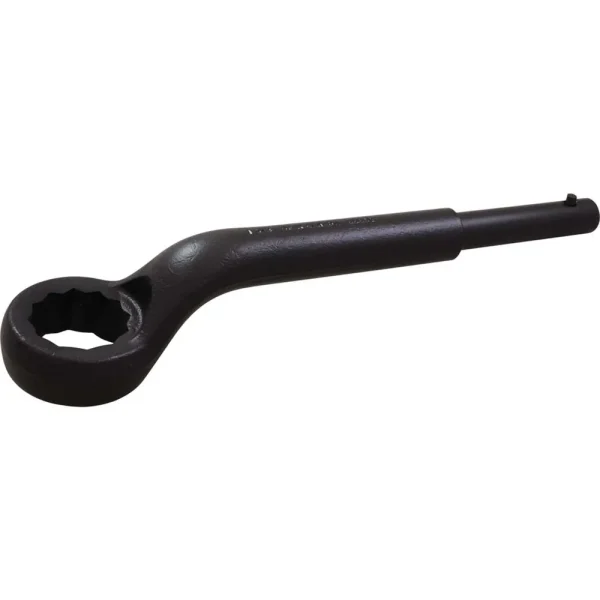 Gray Tools 1″ Strike-free Leverage Wrench, 45 Degree Offset Head (66632)