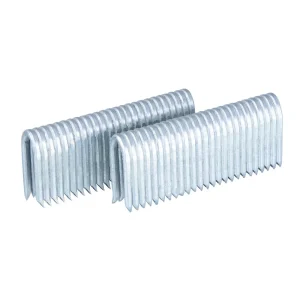 Freeman FS9G175 9-Gauge 1-3/4″ Glue Collated Fencing Staples (1000 Count) (FS9G175)