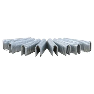 Freeman FS9G175 9-Gauge 1-3/4″ Glue Collated Fencing Staples (1000 Count) (FS9G175) - view 2