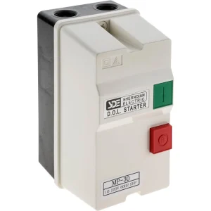 Grizzly Industrial 5 HP 220V Magnetic Switch Single-Phase (T20551)