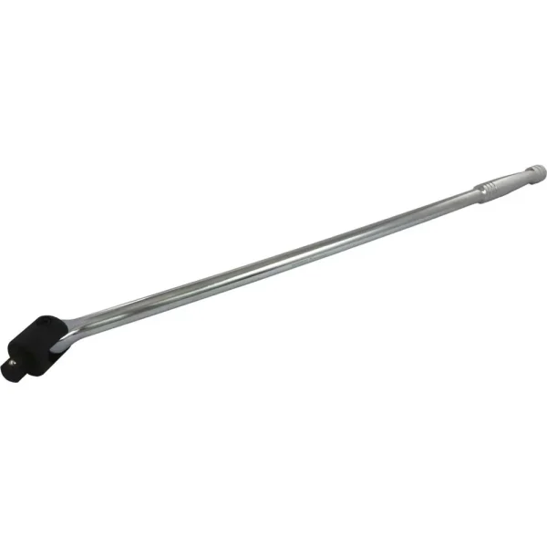 Dynamic Tools 1/2″ Drive Flex Handle, 24″ Long (D012803)