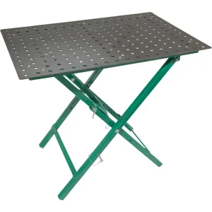 Grizzly Industrial 24″ x 36″ Folding Welding Table (T32859)