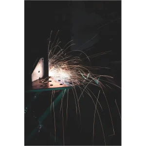 Grizzly Industrial 24″ x 36″ Folding Welding Table (T32859) - view 4
