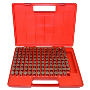 HHIP 125 PIECE M4 MINUS PIN GAGE SET .626-.750″ (4101-0014) - view 2