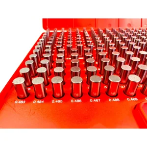 HHIP 125 PIECE M4 MINUS PIN GAGE SET .626-.750″ (4101-0014) - view 3