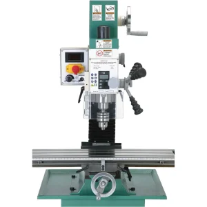 Grizzly Industrial Mill/Drill with Stand (G0704, G0705) - view 3