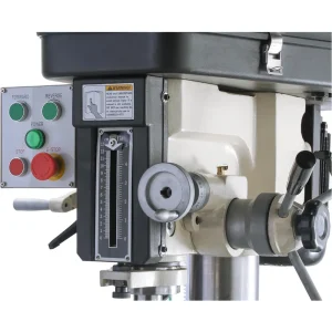 Grizzly Industrial Mill/Drill with Stand (G0704, G0705) - view 4