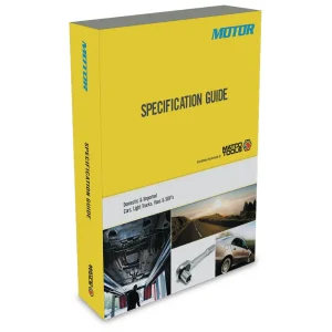 2022 SPECIFICATIONS GUIDE