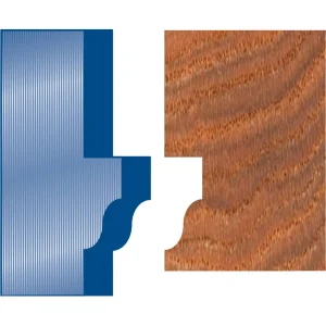 Grizzly Industrial Window Sash Moulding Head Knife (G2338, G2339) - view 2