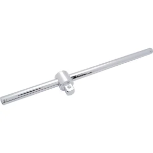 Dynamic Tools 3/4″ Drive Chrome Sliding T-handle, 18″ Long (D019501)
