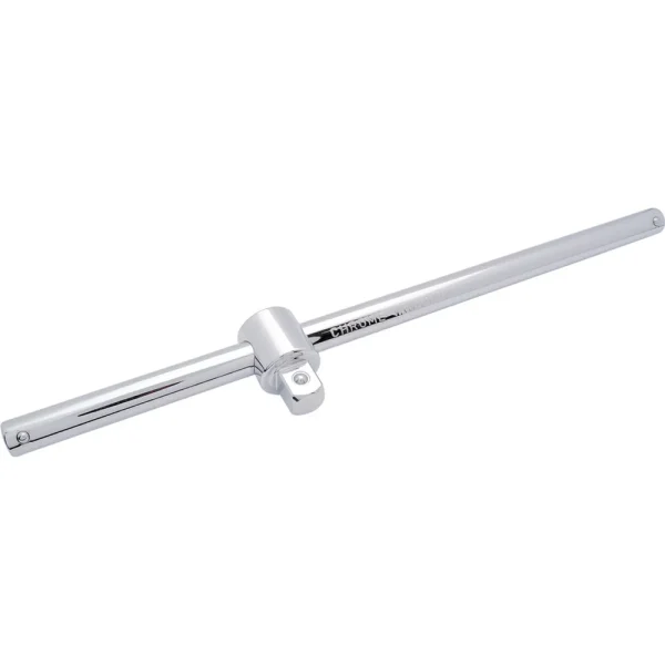 Dynamic Tools 3/4″ Drive Chrome Sliding T-handle, 18″ Long (D019501)