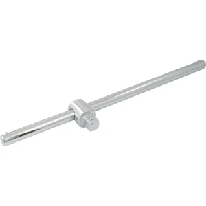 Dynamic Tools 3/4″ Drive Chrome Sliding T-handle, 18″ Long (D019501) - view 2