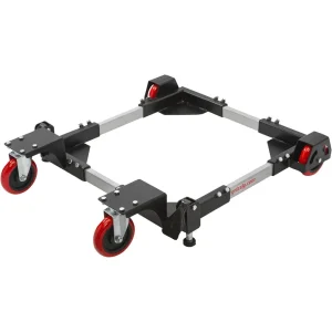 Grizzly Industrial Bear Crawl Rough Surface Mobile Base (T33447)