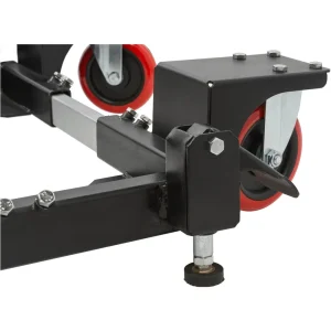 Grizzly Industrial Bear Crawl Rough Surface Mobile Base (T33447) - view 3
