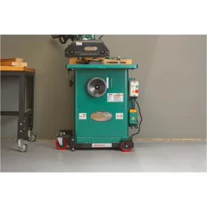 Grizzly Industrial Bear Crawl Rough Surface Mobile Base (T33447) - view 4